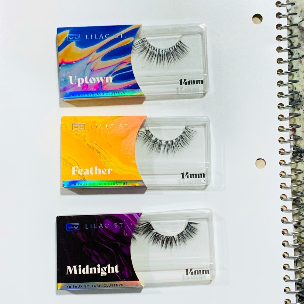 Lilac Street Lashes- DIY Lash Extensions